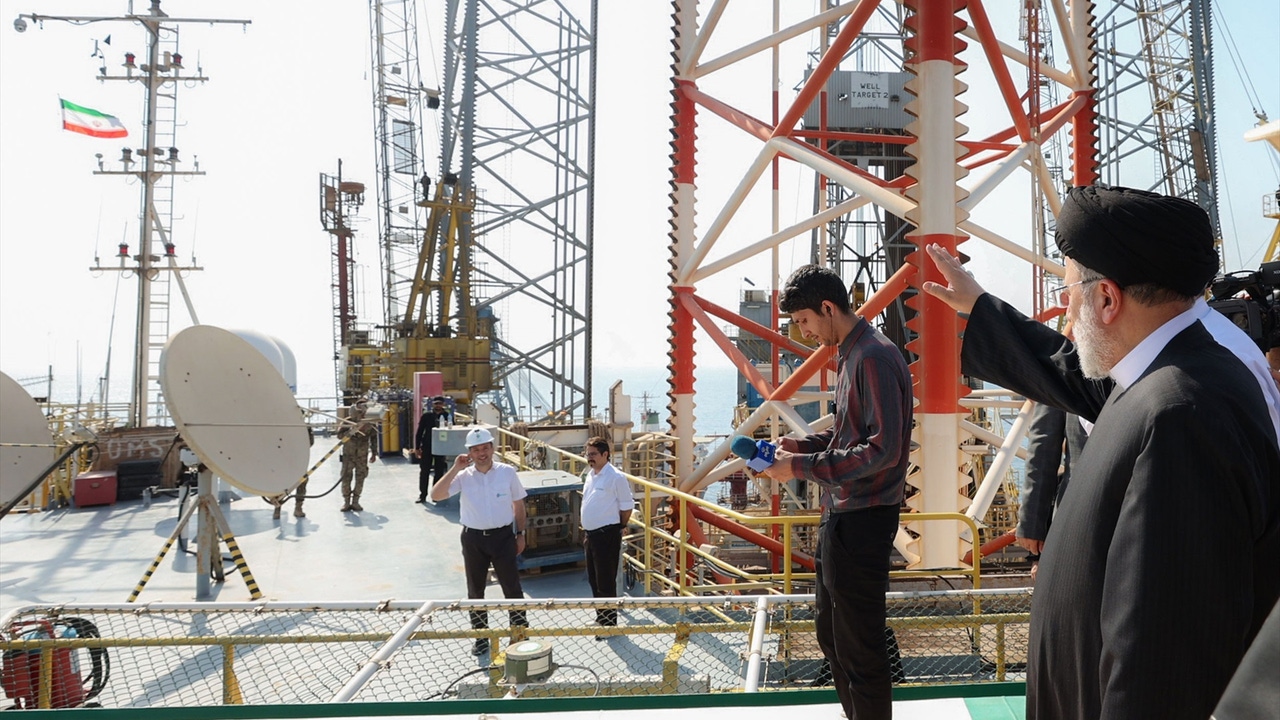 Why Israel and Iran's crossed attacks on energy infrastructure send gas and oil prices soaring