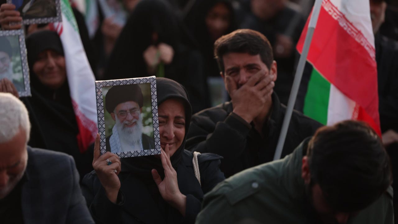 Why it doesn't all end with the death of the Iranian leader: the regime was created to survive beyond Khamenei