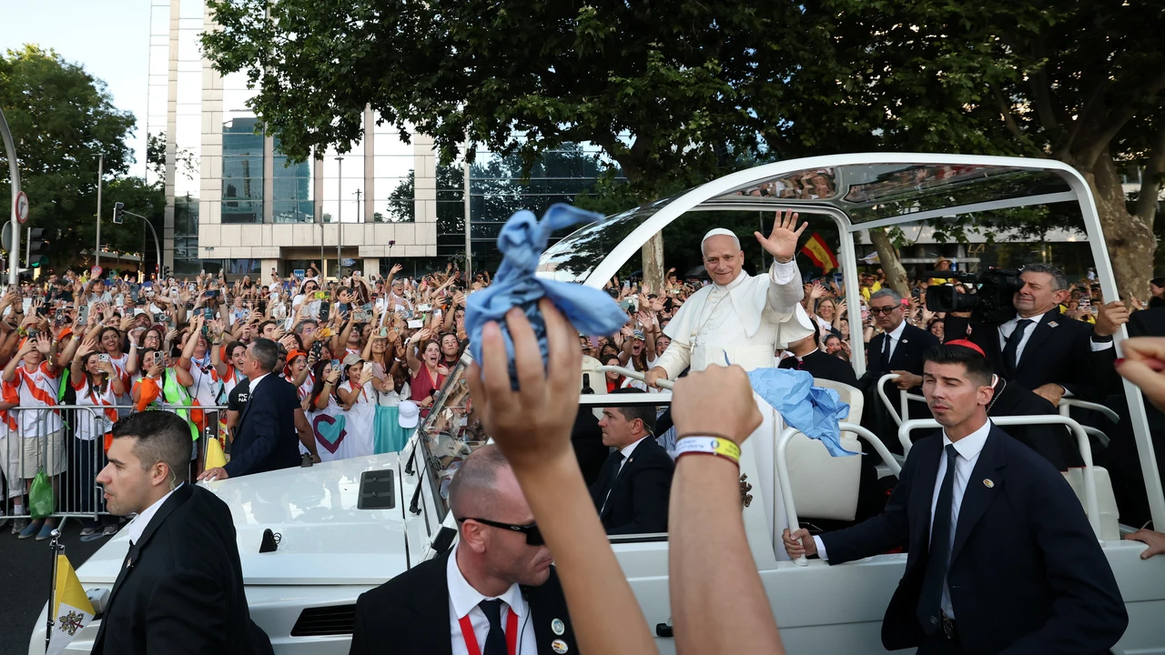 The reasons why the Pope has chosen Spain as his first trip to a country in the European Union: "It has quite interesting symbolism."