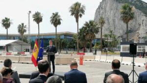 The World Order analyzes the impacts of the end of the Gibraltar fence: what changes and who will benefit the most from the agreement