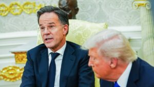 What’s behind the "servility" of Mark Rutte with Donald Trump: simple rallying or a strategy to protect NATO?
