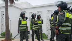 A group of hackers "give to Spain" the leak of 70,000 Moroccan agents that allowed massive entry into Ceuta