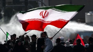 An Iranian singer sentenced to four years in prison for performing before a male audience and inciting "corruption and prostitution"