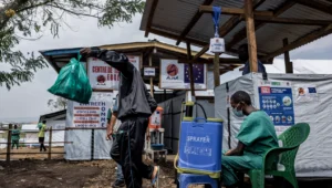 Ebola continues to worry: DR Congo surpasses the barrier of 5,000 confirmed cases