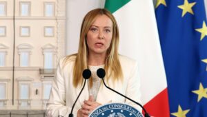 Meloni insists on "extreme" surveillance in the face of a possible new massive entry of migrants to Ceuta this Saturday