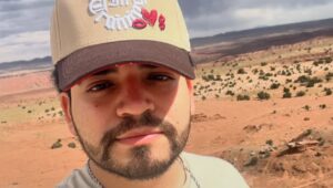 Mexican influencer César Gastelum is shot to death during a live broadcast