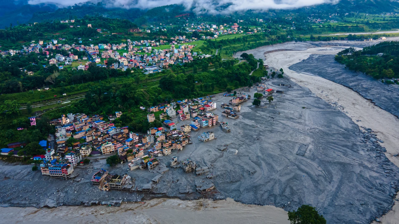 Nepal locates the last of the three Spaniards missing after the flood