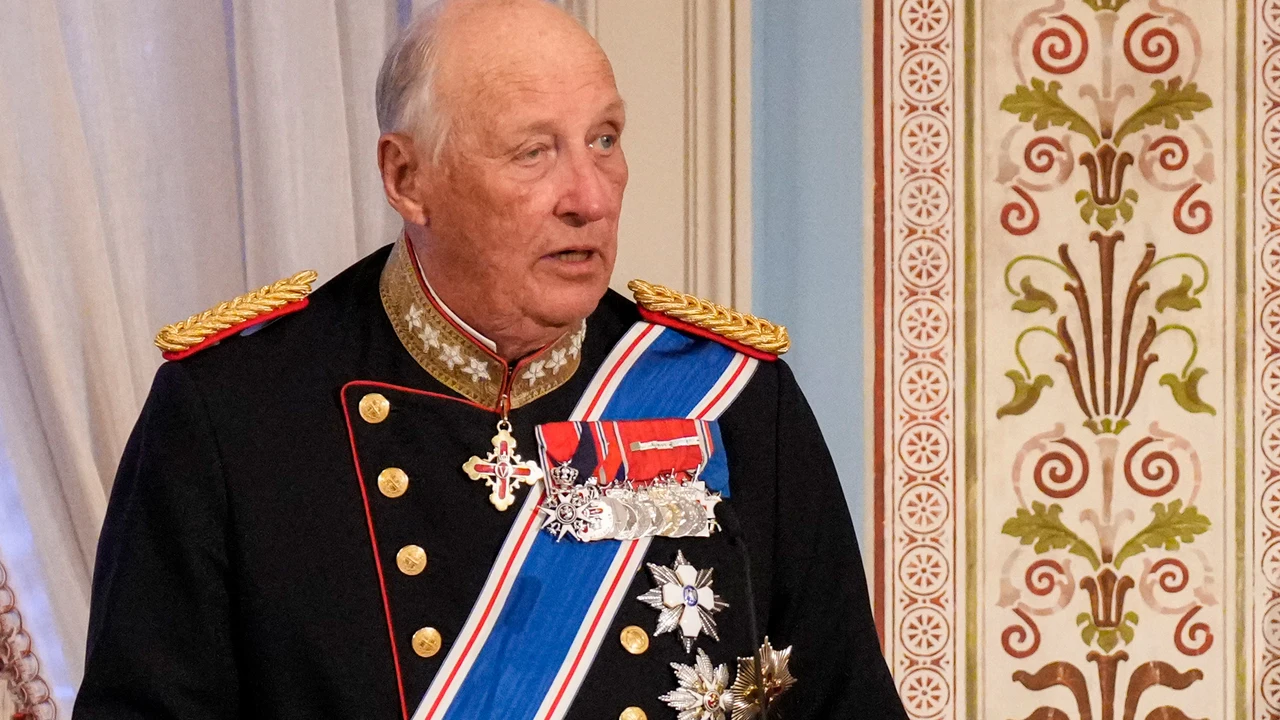 Norway reports that King Harald V's health status is "very serious"