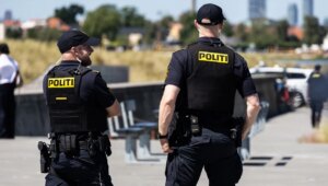 Several injured after a sword attack at a school in Sweden