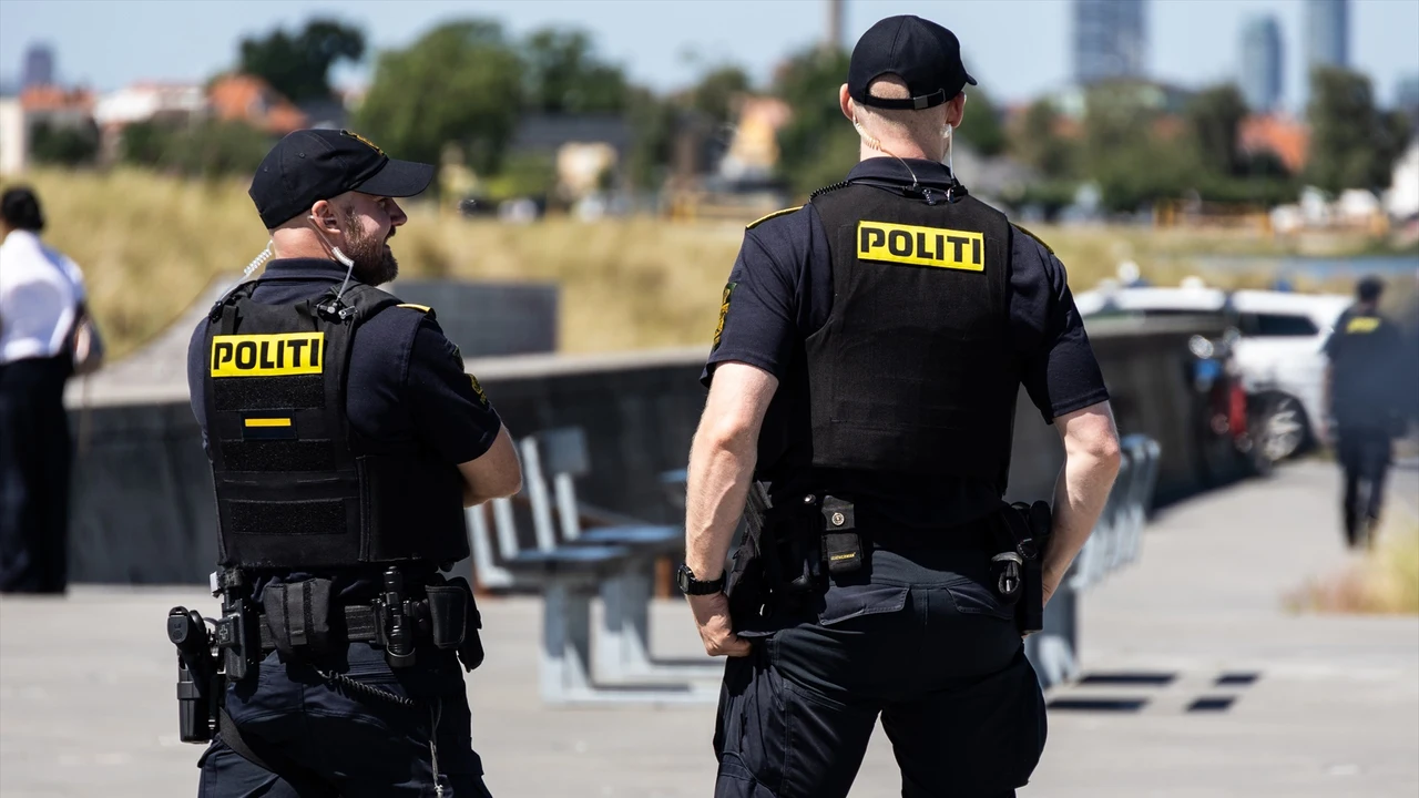 Several injured after a sword attack at a school in Sweden