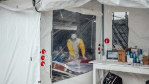 The Ebola outbreak in the DR Congo continues to rise and already exceeds 4,000 confirmed cases