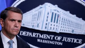 The US Senate confirms Trump’s former lawyer, Todd Blanche, as the new attorney general