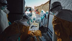 The WHO warns that the Ebola outbreak hitting the DR Congo could become the worst in history