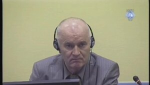 The ‘butcher of Bosnia’, former military man Ratko Mladic convicted of war crimes, dies