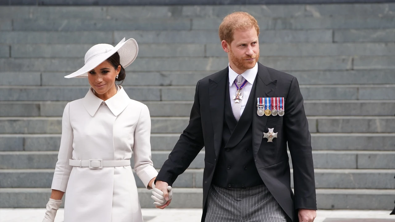 The keys to Harry and Meghan's return to the United Kingdom: the gesture of King Charles that would explain why they are returning now