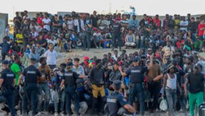 The reasons why Spain "should take note" of the migration crisis: "We must not assume that our allies are going to be there in a problem with Ceuta and Melilla"