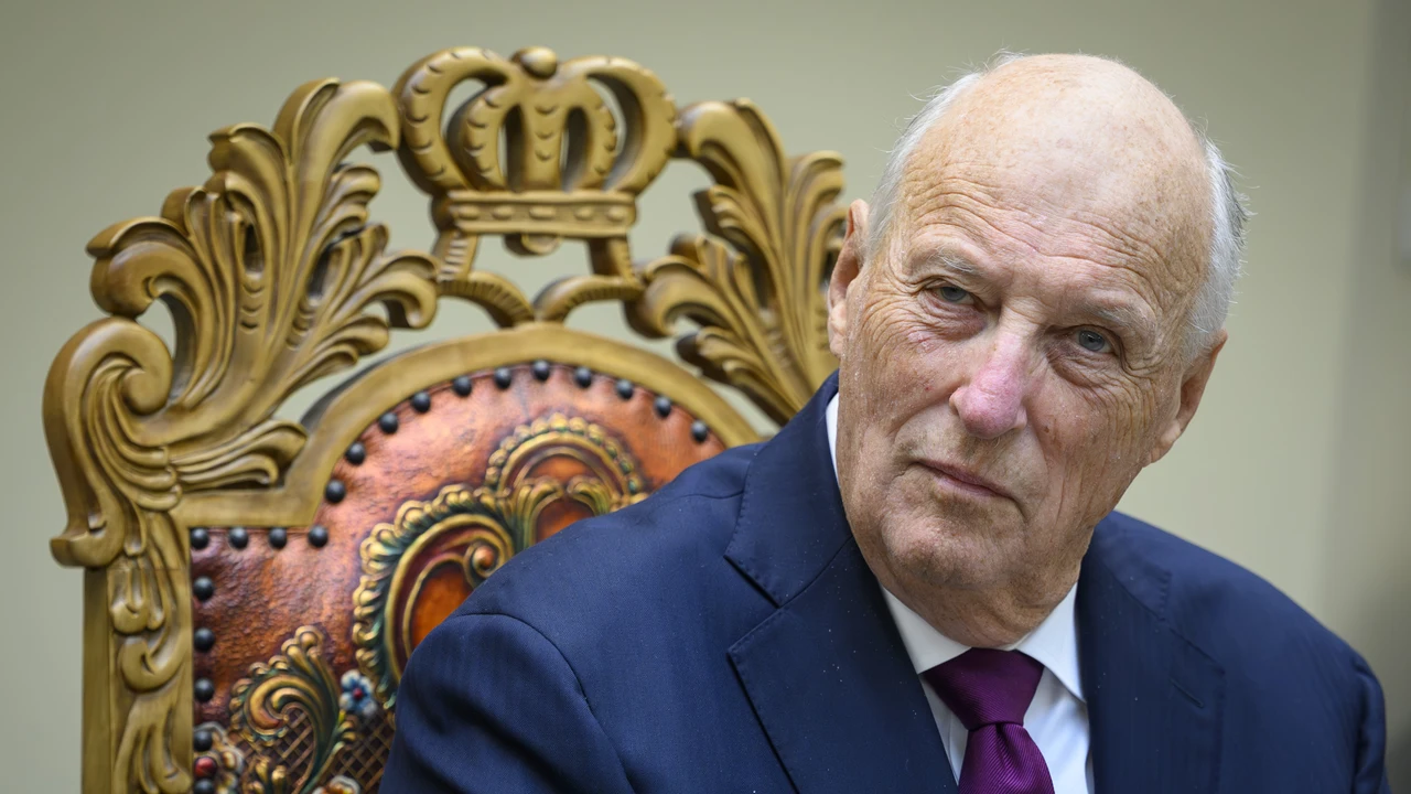 The worsening of King Harald V puts the future of the monarchy in Norway in suspense