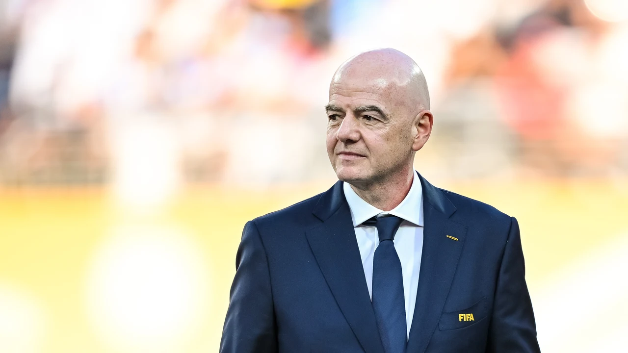 UEFA is preparing a criminal complaint against Infantino for alleged unfair management