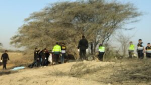 What happened in the plane accident in Peru in which a Spanish couple from Valladolid died