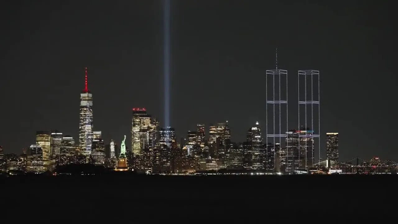 25 years since 9/11: the attack that changed the world