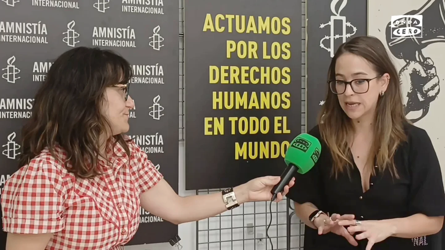 Amnesty International: "More than 25% of the total population of Venezuela has been forced to leave the country" Amnesty International: "More than 25% of the total population of Venezuela has been forced to leave the country"