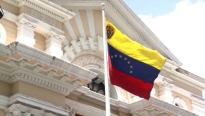 Clara del Campo, from Amnesty International: "There cannot be a real transition in Venezuela without dismantling the repressive apparatus"