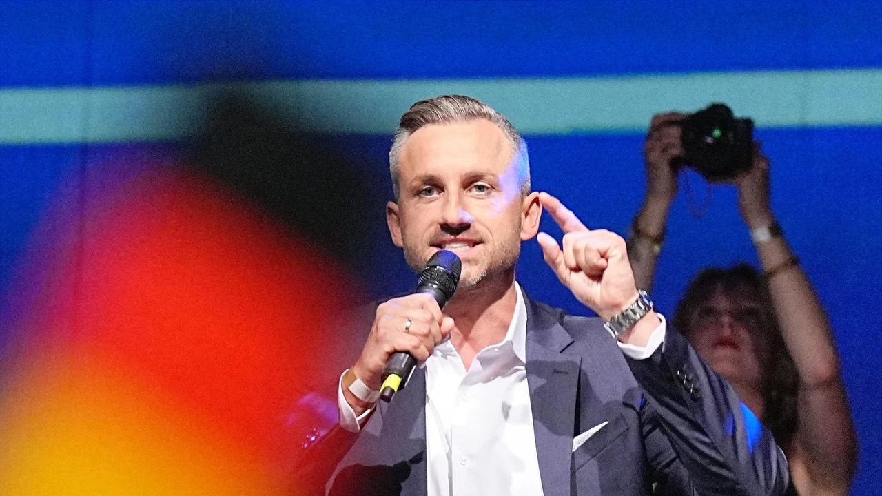 AfD's options to govern in eastern Germany: search for turncoats or a pact with the extreme left