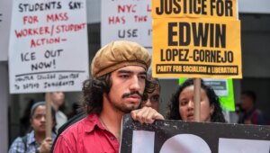 Amnesty International demands the abolition of ICE in the United States due to repeated human rights violations
