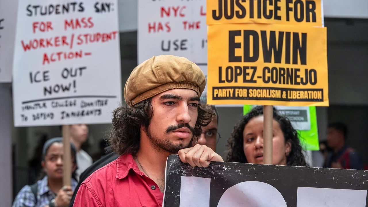 Amnesty International demands the abolition of ICE in the United States due to repeated human rights violations