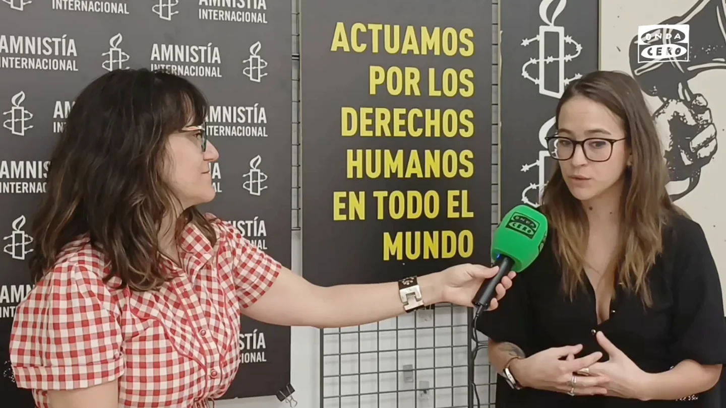 Amnesty International: "Nothing prevents the current government from reversing the lifting of restrictions on the media" Amnesty International: "Nothing prevents the current government from reversing the lifting of restrictions on the media"