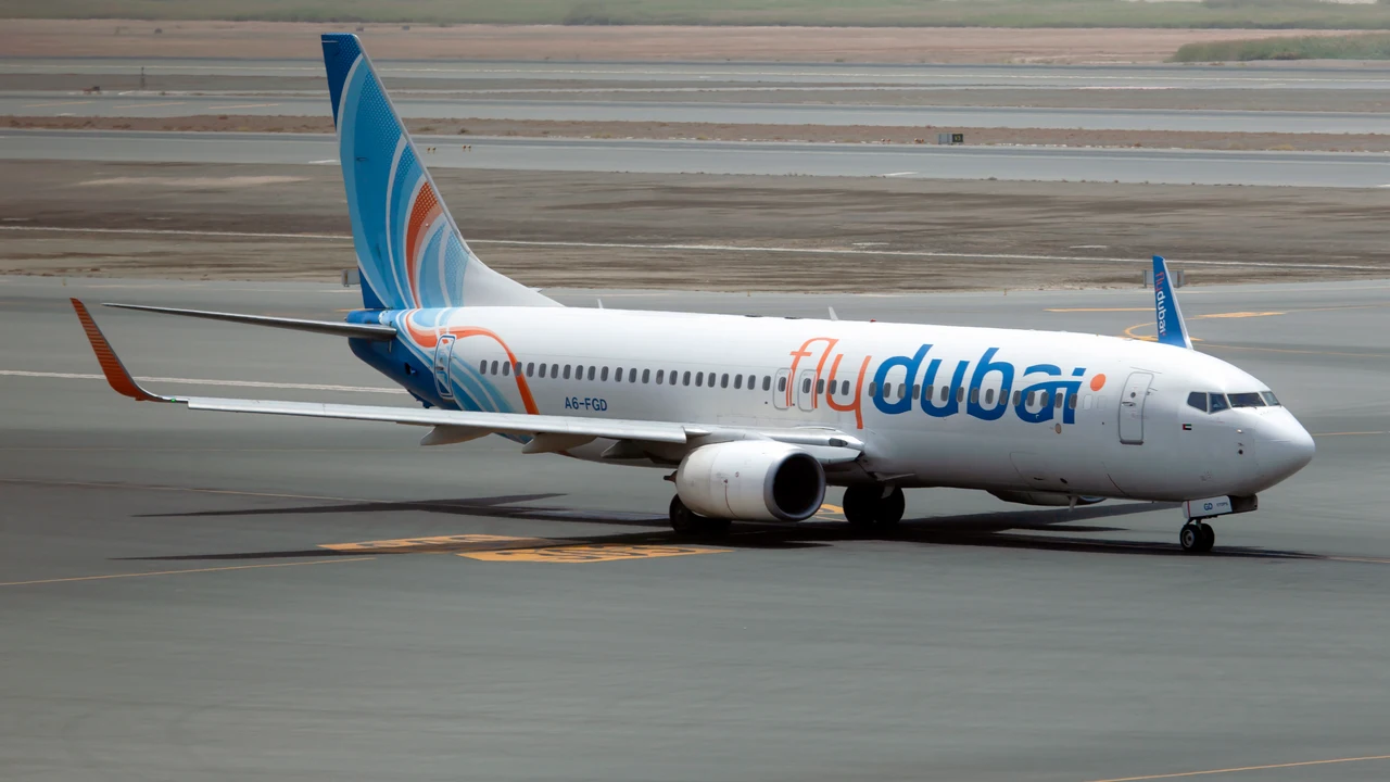 Confusing incident on Flydubai flight to Israel: a stabbing, a hijacking alert and a terrorism investigation