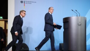 Germany accuses Russia of failed drone bomb attack at Leipzig airport and announces retaliation