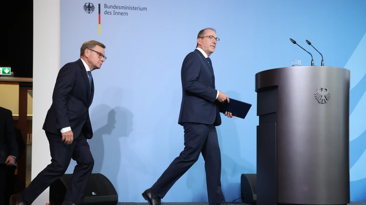 Germany accuses Russia of failed drone bomb attack at Leipzig airport and announces retaliation