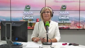Julia Otero on the 33rd anniversary of the signing of the Declaration of Principles for the autonomy of Gaza: "They have managed to go back to genocide"