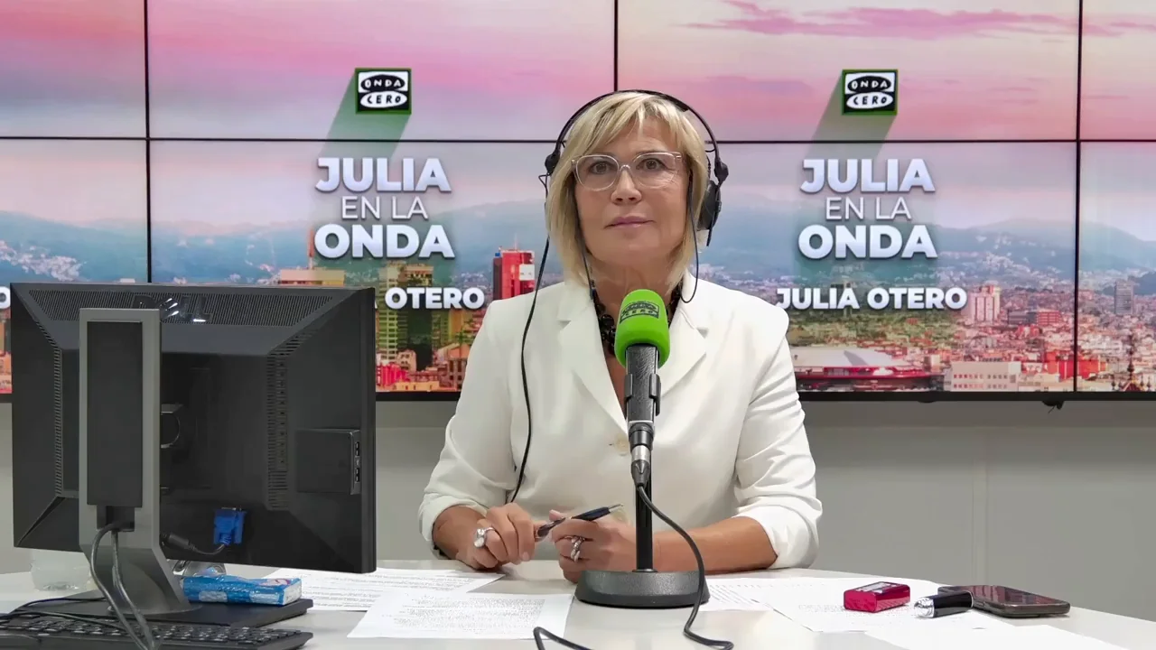 Julia Otero on the 33rd anniversary of the signing of the Declaration of Principles for the autonomy of Gaza: "They have managed to go back to genocide"