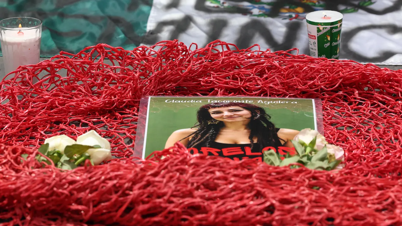 Mexico orders the arrest of 'El Trompas', the main suspect in the murder of Claudia Tacoronte