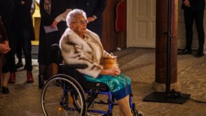 Princess Astrid of Norway dies two weeks after the death of her brother, King Harald V