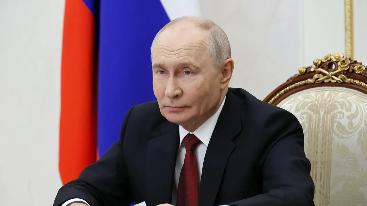 Putin says Russia is not preparing for military action against the European Union