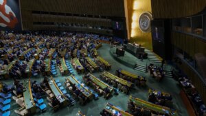 The Cuban delegation leaves the UN summit after Trump’s threats: "It is a failed state"