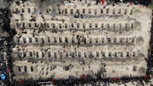 The UN accuses Washington for the first time of war crimes and Tehran of crimes against humanity