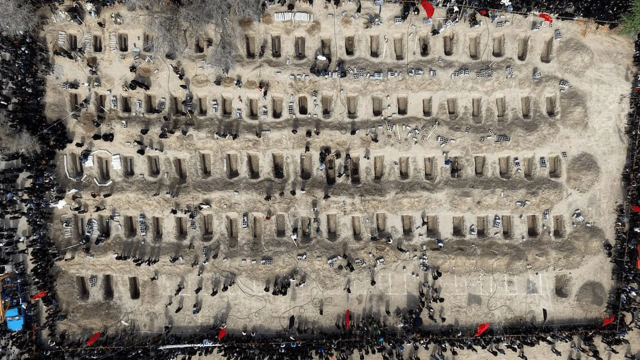 The UN accuses Washington for the first time of war crimes and Tehran of crimes against humanity