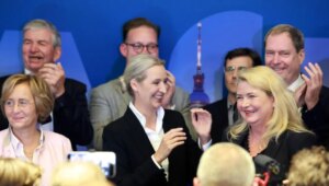 The far-right wins elections in Germany again, this time in the state of Mecklenburg-Western Pomerania