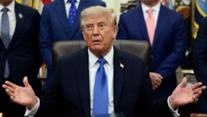 The political message that the agreement between the EU and Canada sends to Donald Trump: "There are alternatives"