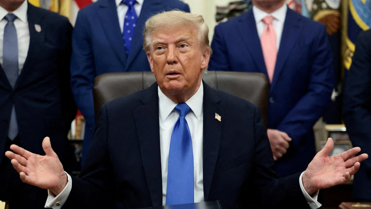 The political message that the agreement between the EU and Canada sends to Donald Trump: "There are alternatives"