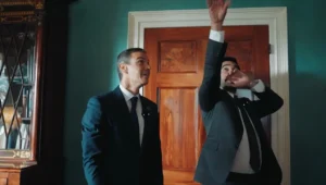 The viral video of Pedro Sánchez with the mayor of New York: "Being left-wing means taking difficult shots"