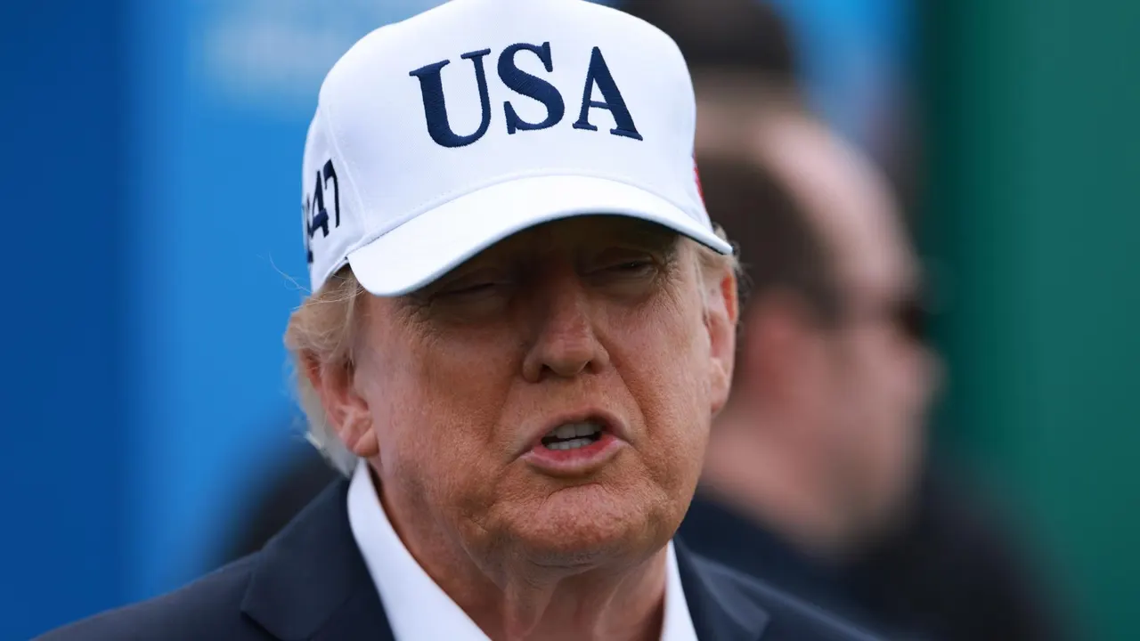 Trump, on Iran: "When should I blow up the entire nation?"