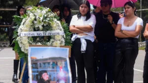 Two other students are shot dead in Morelos two weeks after the murder of Claudia Tacoronte