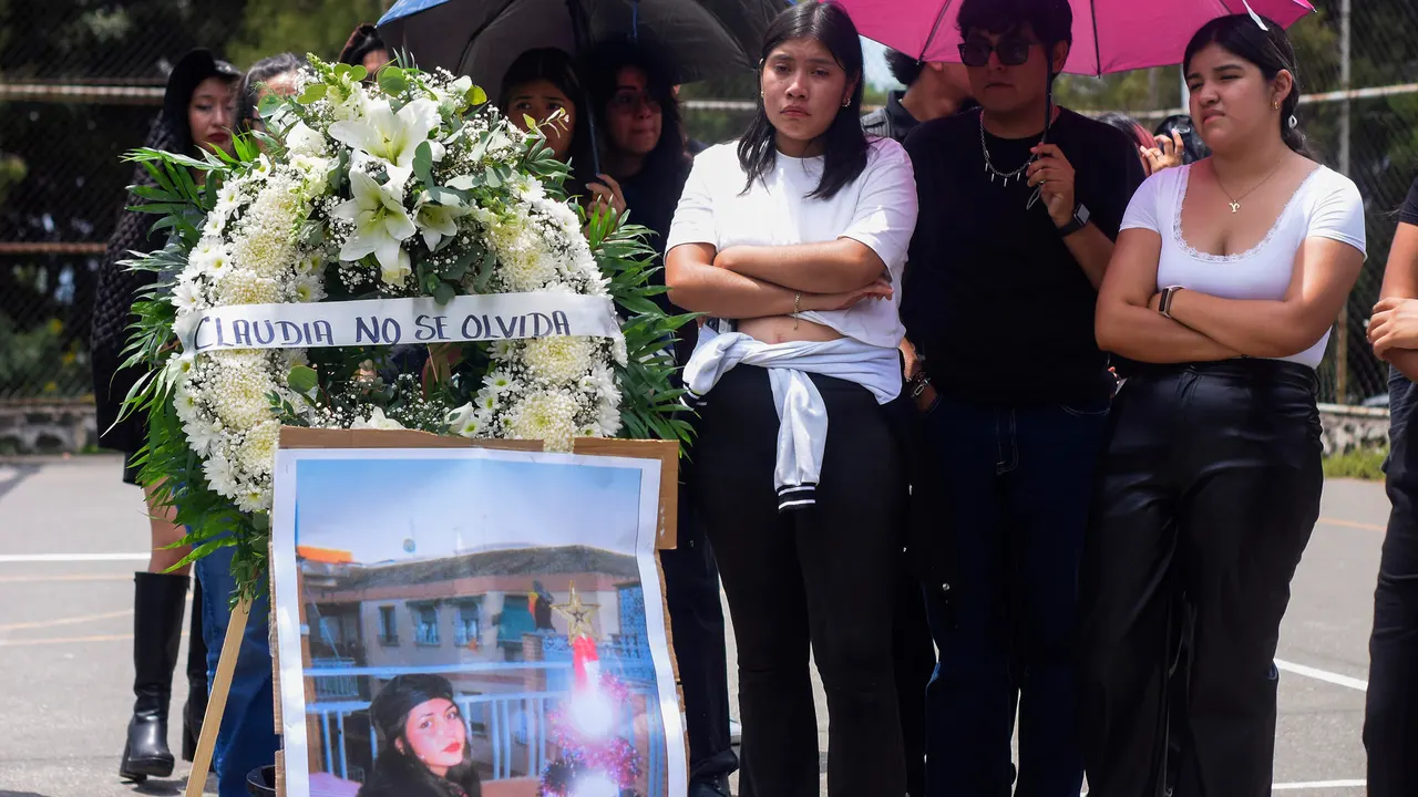 Two other students are shot dead in Morelos two weeks after the murder of Claudia Tacoronte