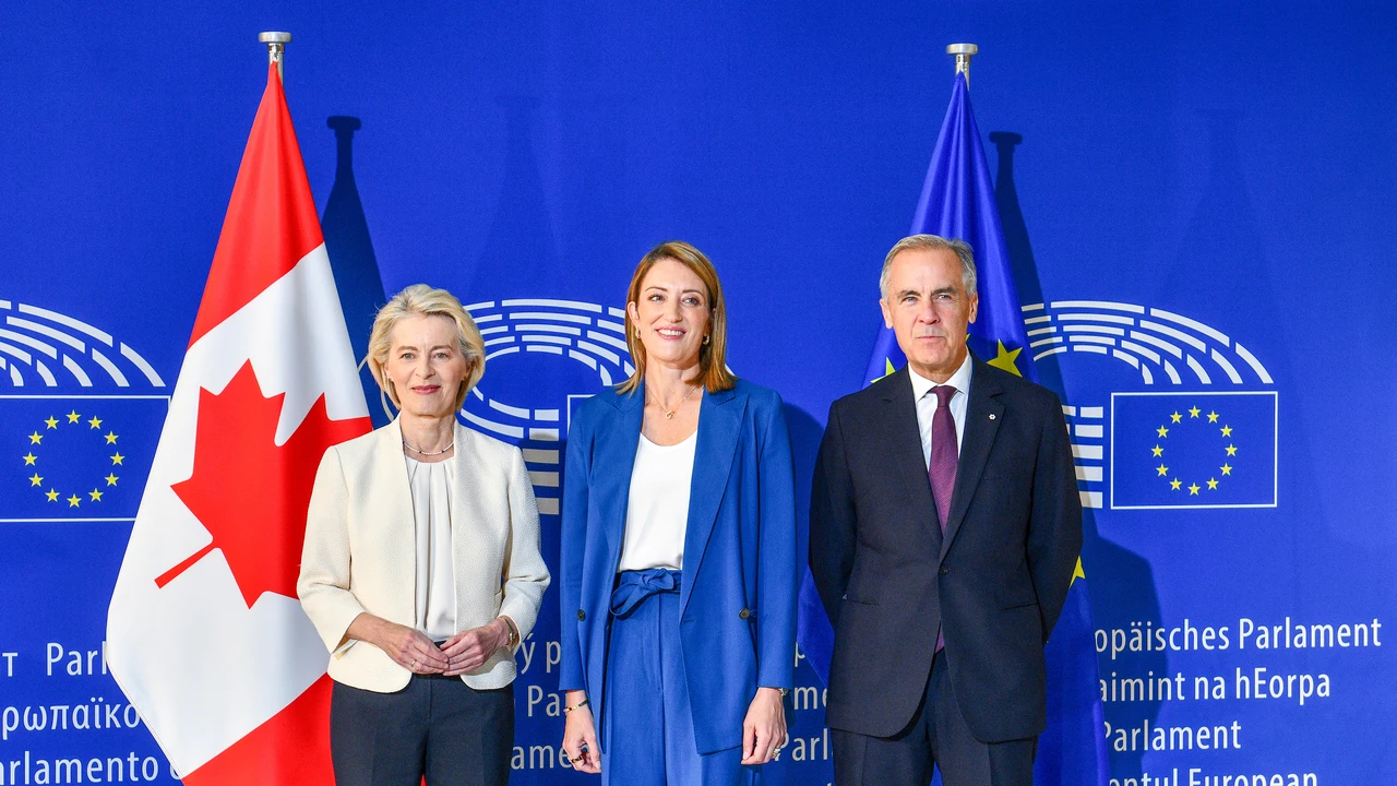 What does it mean for Canada to be an associate member of the EU and what differences would there be with being a member country?