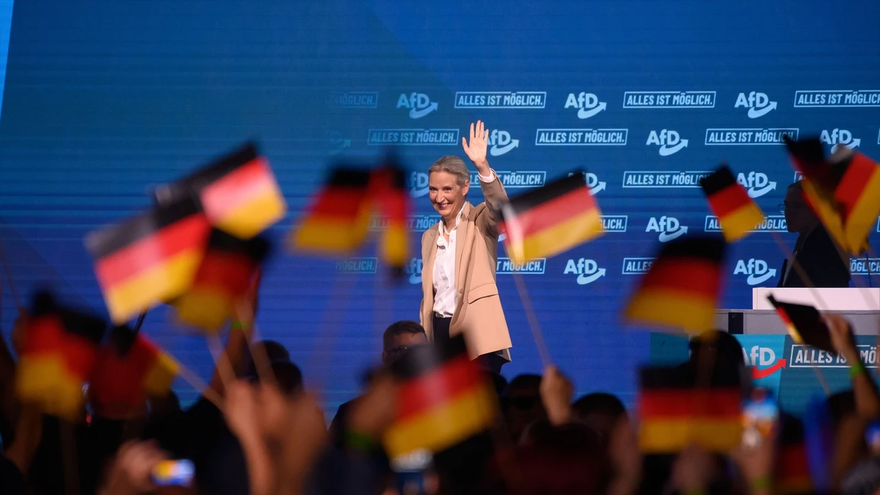 "It has to serve as a very serious warning": the dangers after the victory of the extreme right in Germany